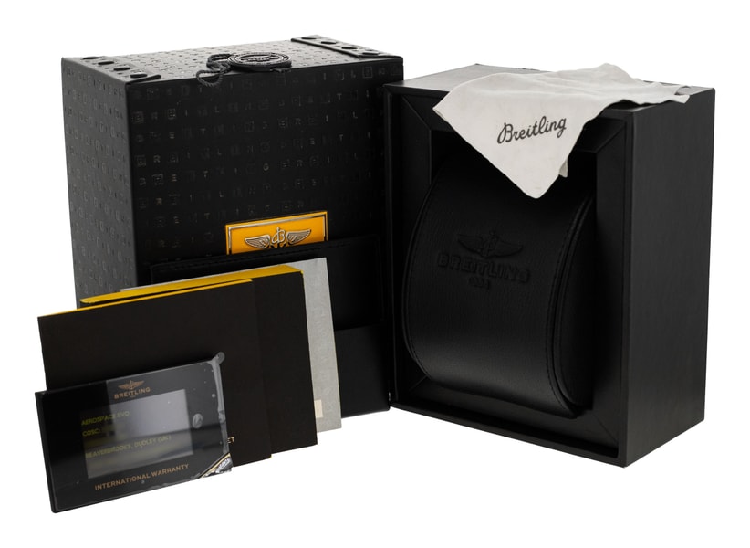 Breitling Aerospace Evo E79363